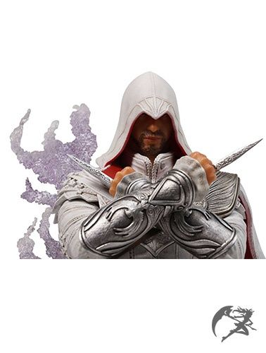 Ubisoft Assasins Creed Brotherhood Ezio Auditore Statue