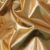 Cosplay Fabrics WYL24668 YH Mirror Foil Gold