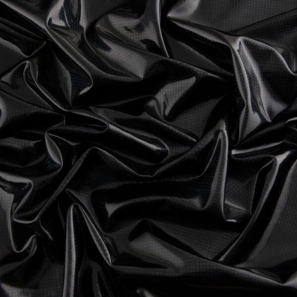Cosplay Fabrics WYL69208 YH Halo Pleather Black