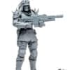 Warhammer 40k Darktide Actionfigur Traitor Guard (Artist Proof) 18 cm