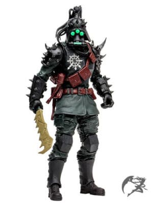 Warhammer 40k Darktide Actionfigur Traitor Guard (Variant) 18 cm