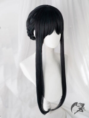 Perücke Yor Forger (60 cm)