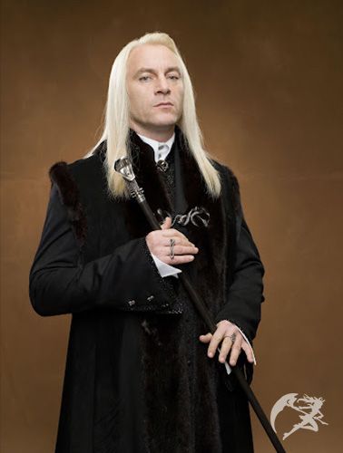 Zauberstab Lucius Malfoy Charakter Edition