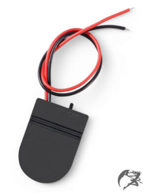 cr2032 Batteriehalter / Knopfzellenhalter
