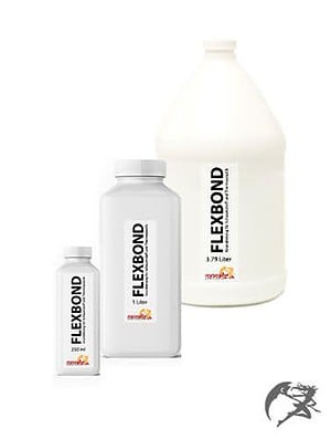 Flexbond ist die Ultimative Grundierung für Schaumstoff und Thermoplastik.