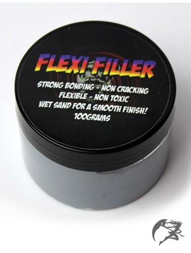 Flexi Filler 100g black from Tyges