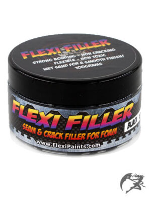 Flexi Filler Black 100 g