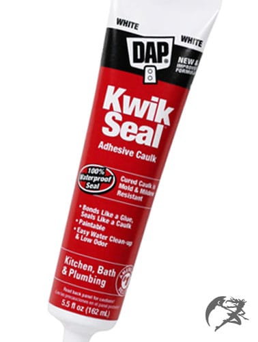 Kwik Seal® von DAP ist ein exzellenter Füller