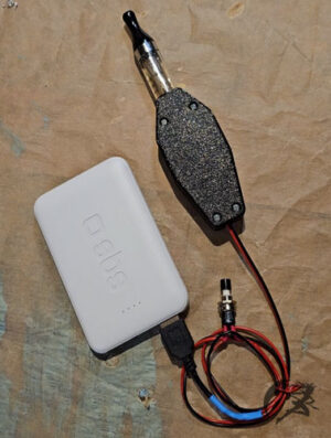 Cosplay Mini Smokemachine Workshop