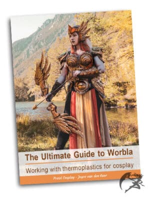 Pretzl Cosplay The Ultimate Guide to Worbla