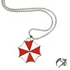Resident Evil 2 Halskette Umbrella Logo